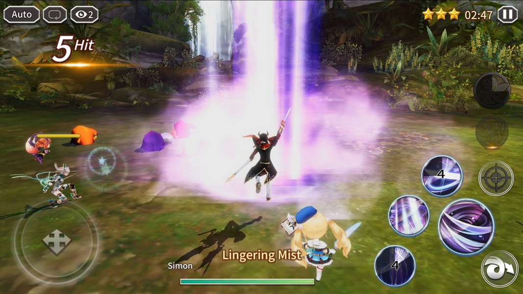 Dawn Break II: Light and Dark - Preview 9