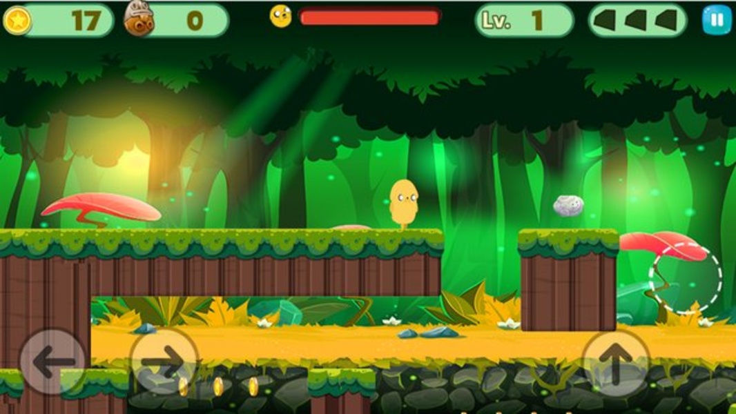 Adventure Time World - Preview 4