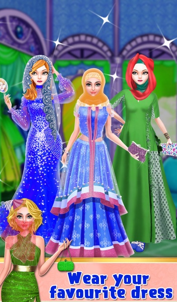 Muslim Fashion Doll Makeover - Preview 14