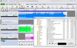 MixPad Free Music Mixer and Recording Studio screenshot 9
