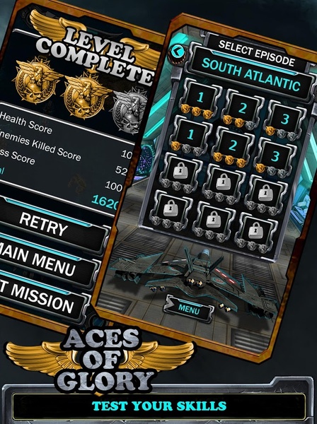 Wings of Glory - Preview 8