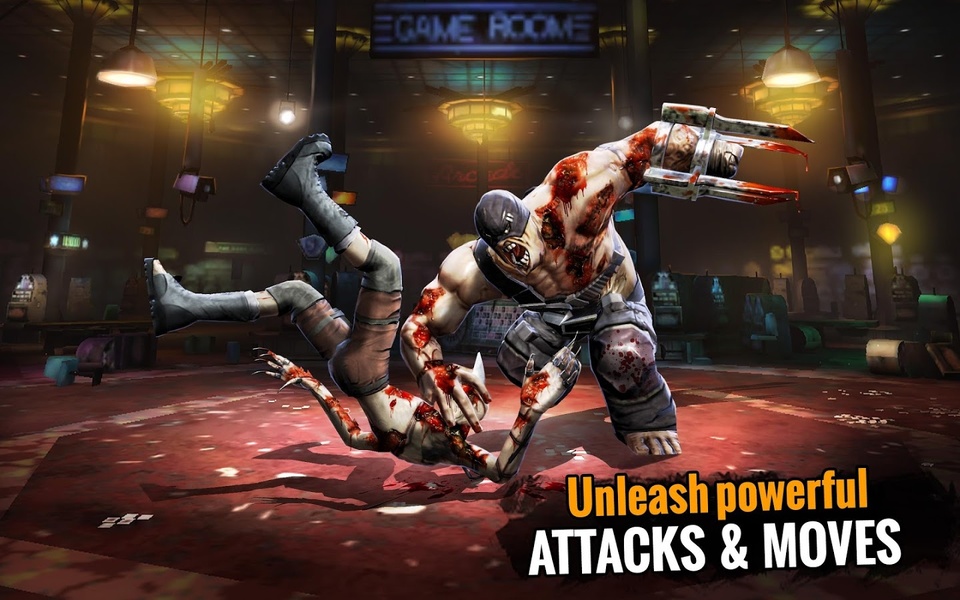Deathmatch - Preview 1