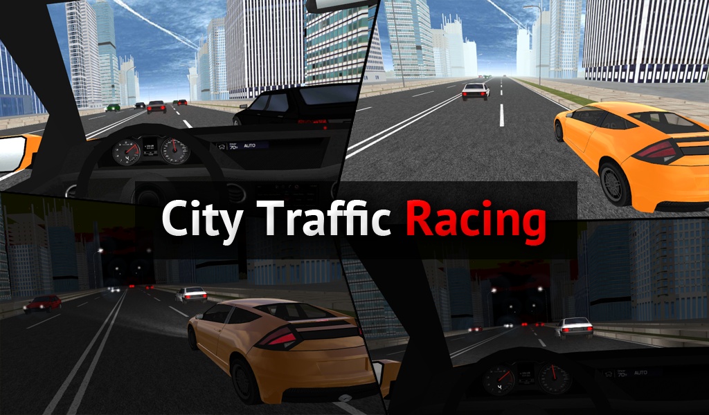 City Traffic Racing - Preview 5