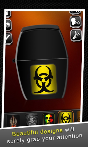 Mobile Lighter - Preview 1
