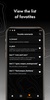 Commands screenshot 1