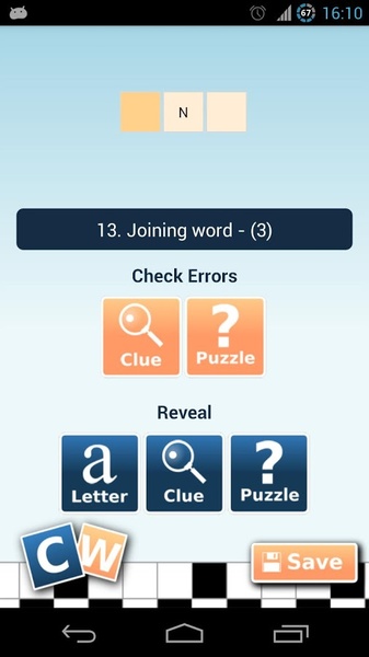 Quick Crosswords - Preview 2
