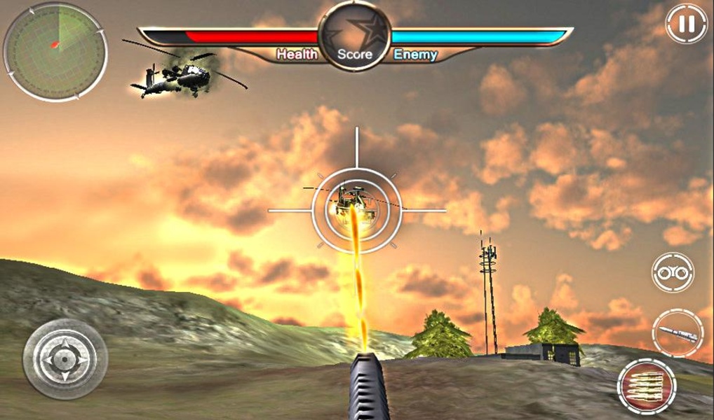 Tank Helicopter Urban Warfare - Preview 6
