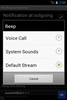 Notification Airtime screenshot 2