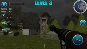 Ghost frontline battelfield 3D screenshot 7