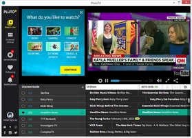 Pluto Tv 0 3 1 For Windows Download