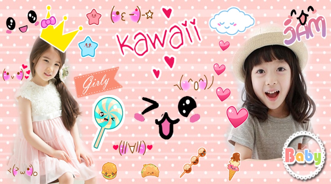 Emoji Sticker Kawaii - Preview 3