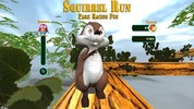 Squirrel Run - Park Racing Fun screenshot 6