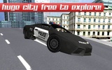 Police Super Car Driving 3D screenshot 2