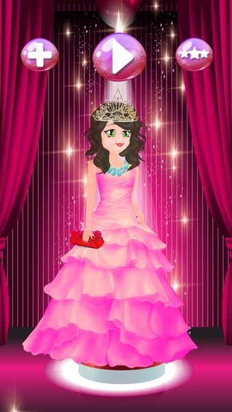Princess Fashion Dress Up - Preview 8