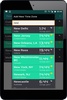 Time Zones App screenshot 2