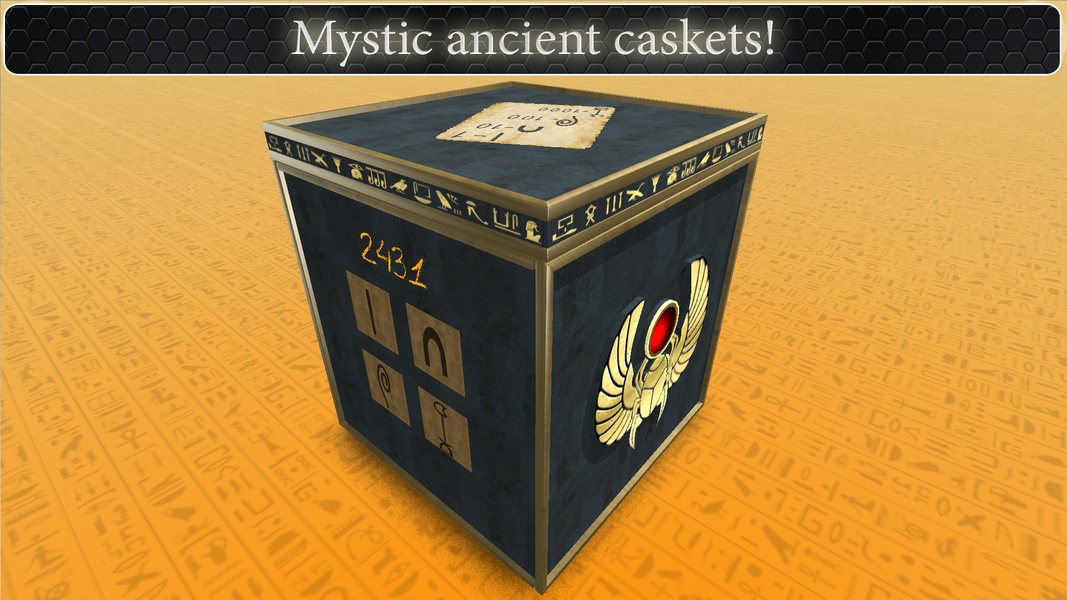 Box And Secret 3D - Preview 3