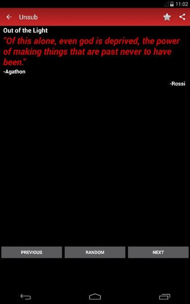 Unsub - Preview 2