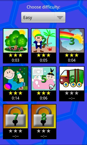 Kids Slide Puzzle - Preview 6