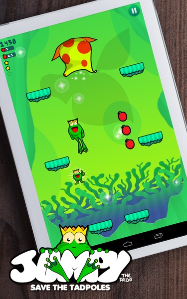 Jumpy The Frog - Preview 8