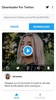 Download Twitter Videos - GIF screenshot 6