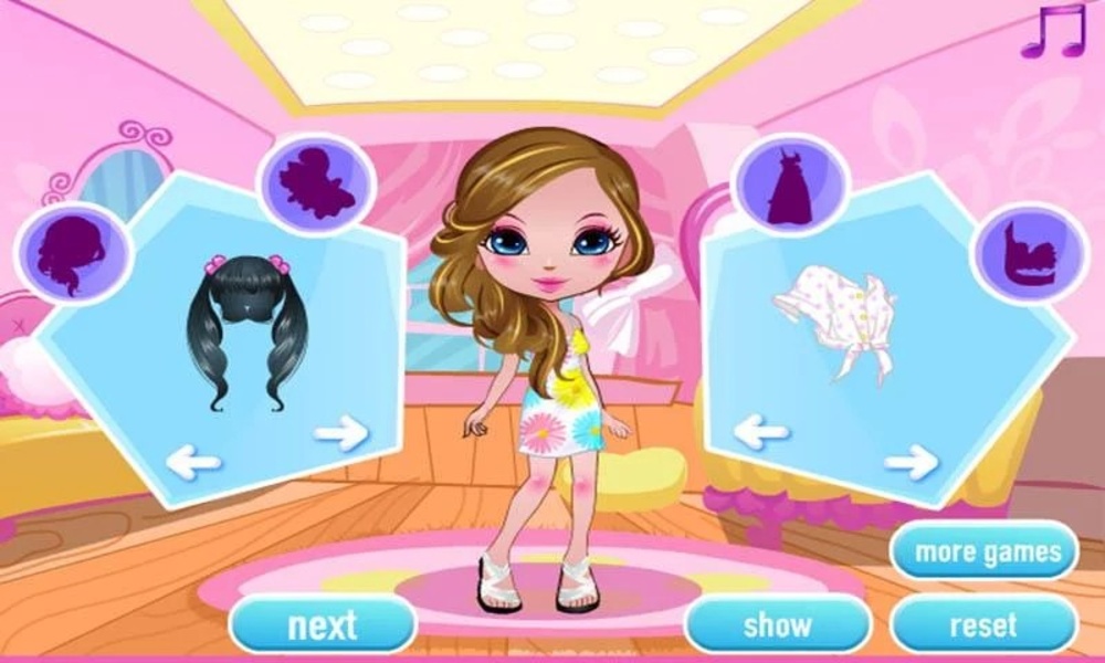 Beauty Salon - Preview 2