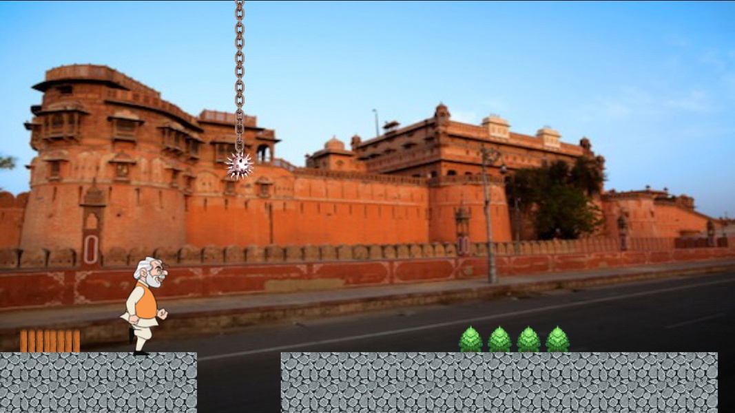 Modi Run - Preview 5