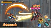 Mecha Hero: Battle Royale Game screenshot 4