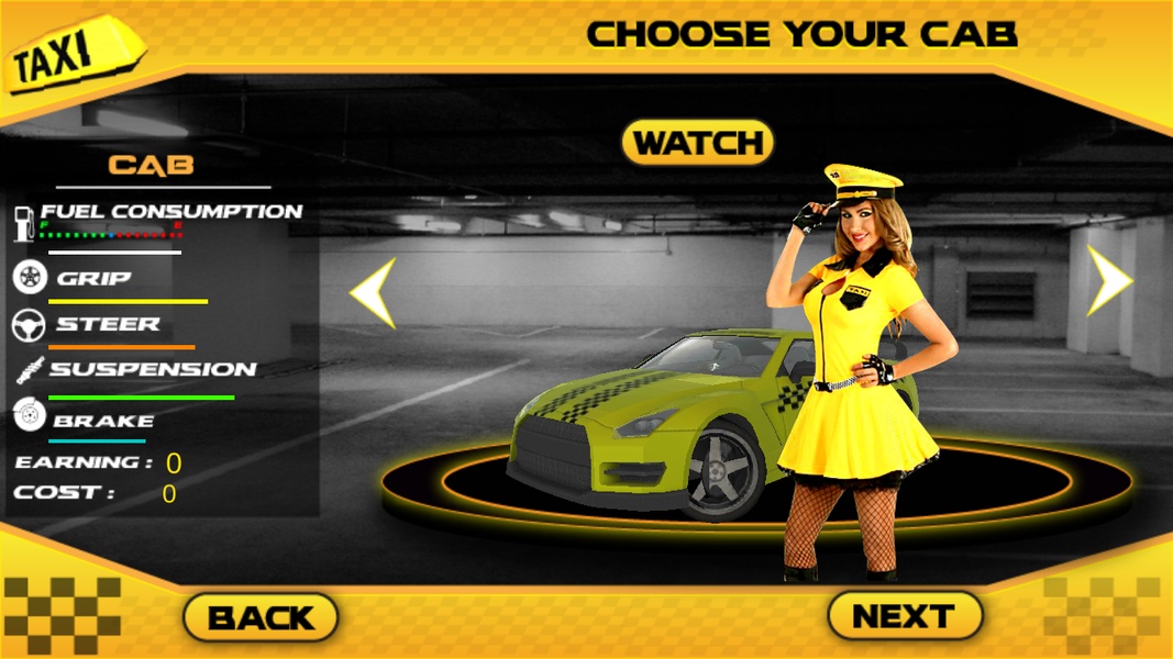 Taxi Simulator 3D 2016 - Preview 2