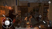 Zombie War:New World screenshot 11