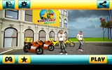 Bike Cargo Transport 3D screenshot 1