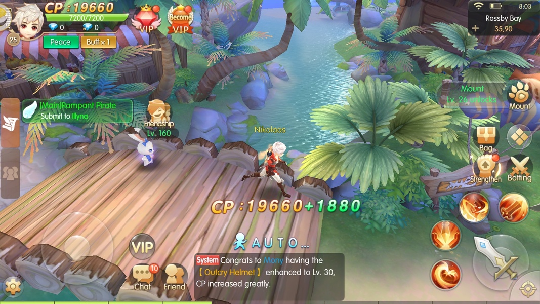 Astral Fable - Preview 4