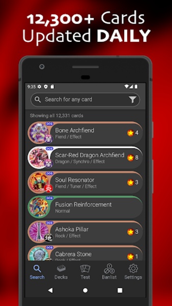 Yugipedia Deck Builder - Preview 7