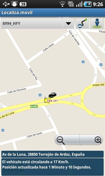 Localiza.movil - Preview 5