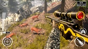 FPS Shooting Game: Deer Hunter screenshot 2