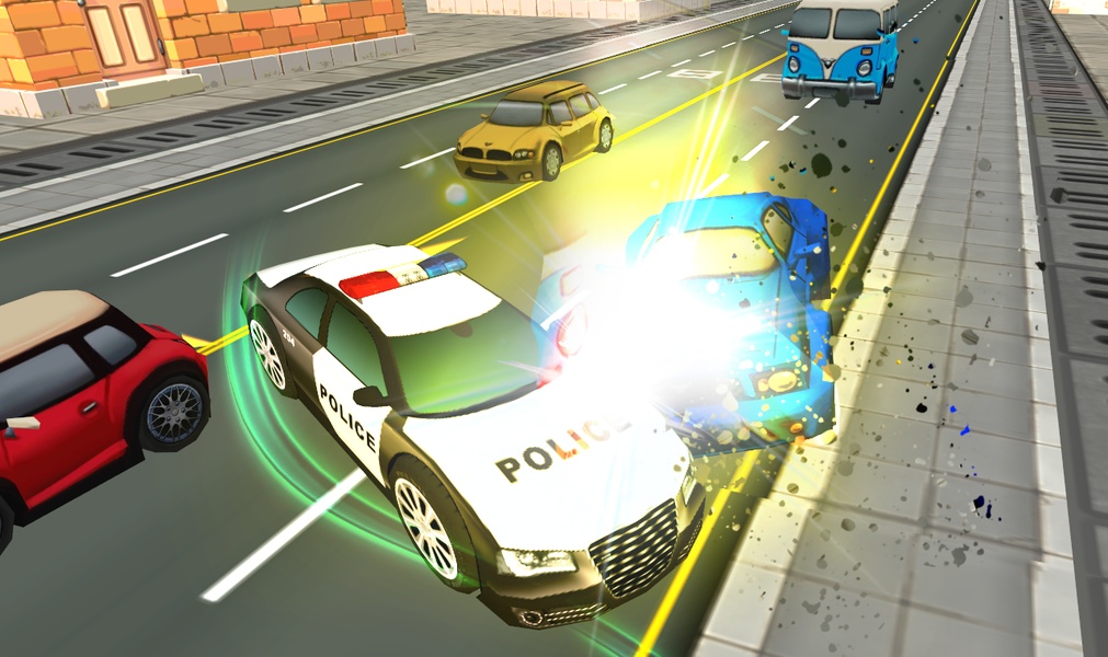 Crash Cars - Preview 2