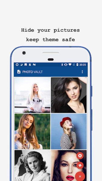 Calculator Photo & Video Vault - Preview 2