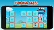 Memory matching game for kids screenshot 4