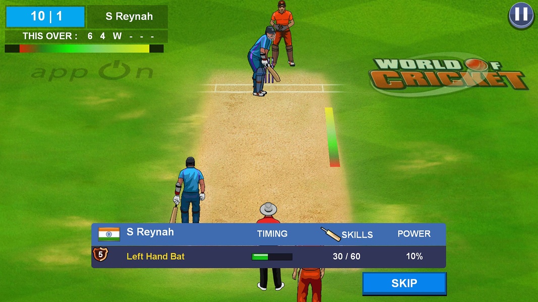 World Of Cricket - Preview 1