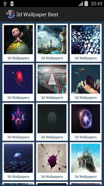 3d Wallpaper Best - Preview 6