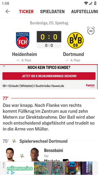kicker - Preview 2