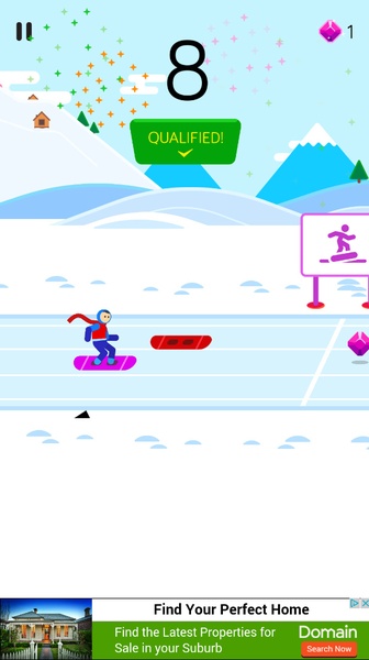Ketchapp Winter Sports - Preview 8