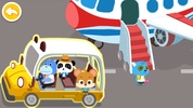 Baby Panda's Airport screenshot 15