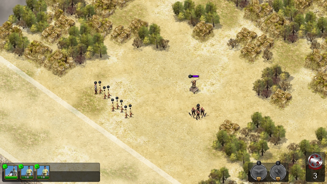 Romans: Age Of Caesar - Preview 2