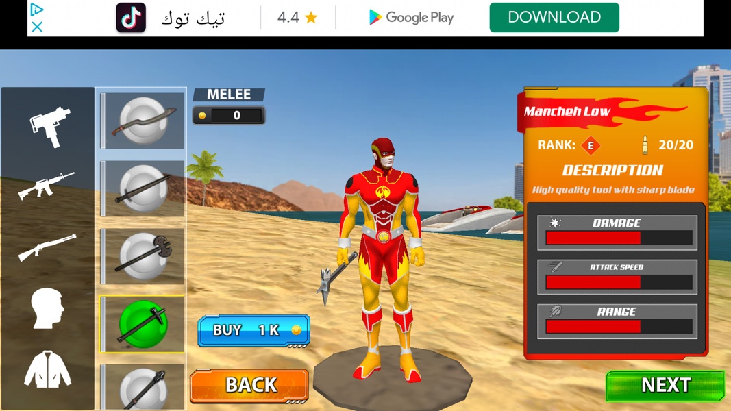 Fire Hero Robot Rescue Mission - Preview 4