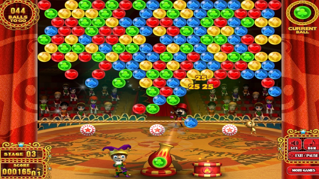 Circus Bubble - Preview 4