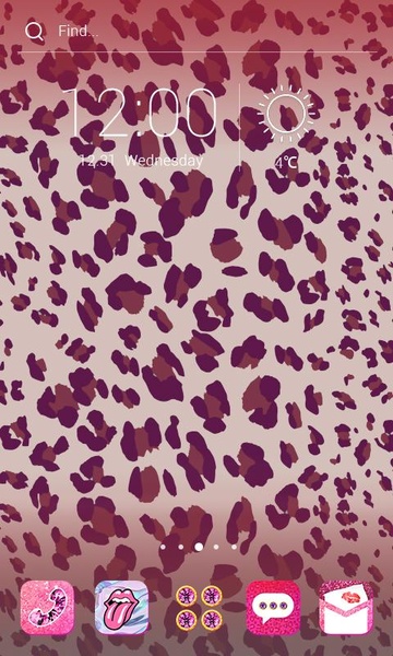 Cheetah Theme - Preview 1