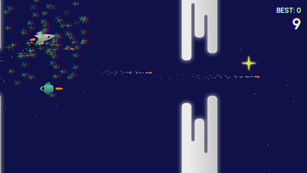 Jumping Ships - Preview 3