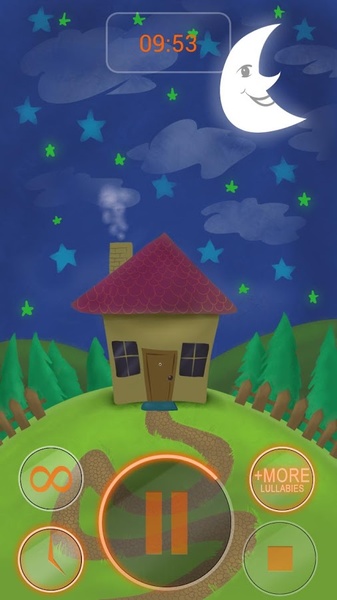 Kids Sleep Songs Free - Preview 1