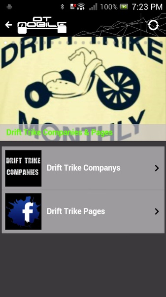 Drift Trike Mobile - Preview 2