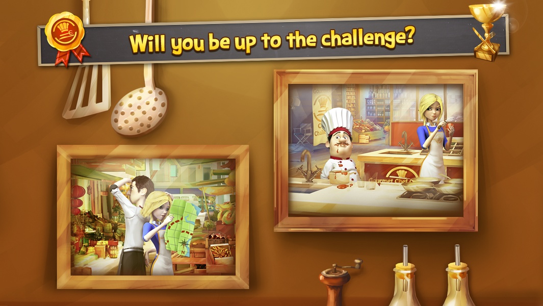 Gourmet Chef Challenge - Around The World - Preview 6